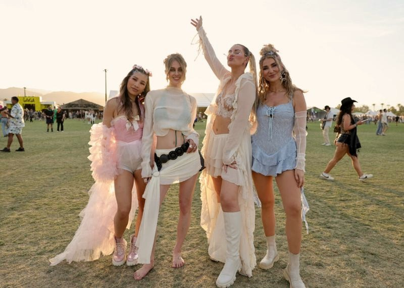Coachella – fenomen festiwalu: dlaczego to coś więcej niż muzyka?