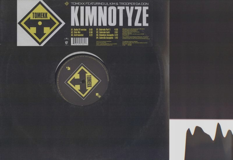DJ Tomekk – Lil’ Kim „Kimnotyze” remix: klubowa wersja utworu