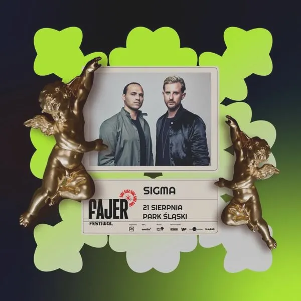 Fajer Festiwal: jak zakończyć lato w wielkim stylu