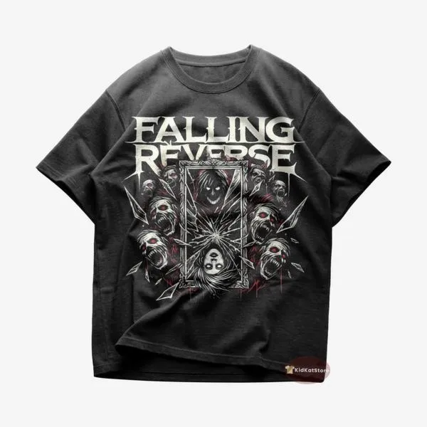 Falling in Reverse Polska — koncert w Łodzi: bilety, data i najważniejsze informacje