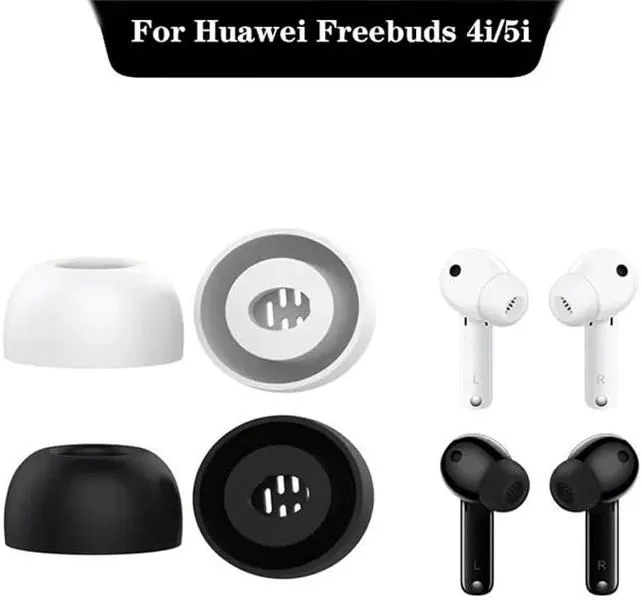 Jak szybko połączyć słuchawki Huawei FreeBuds 4i z telefonem