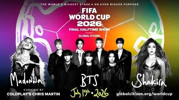 Koncerty BTS 2026 – daty, miasta i bilety z Polski