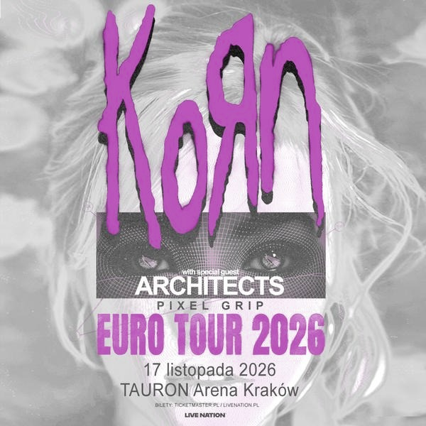 Korn w Krakowie 2026 – praktyczne wskazówki przed koncertem