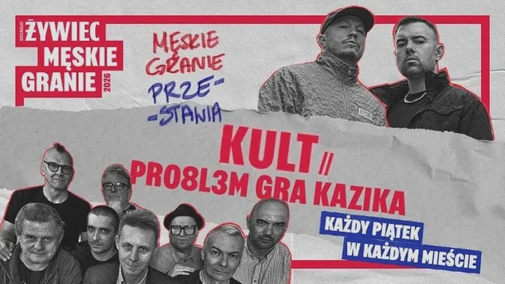 Męskie granie w Warszawie: jak ogarnąć finał na Bemowie bez stresu