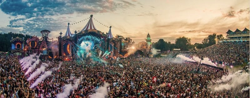 Największe imprezy techno – wybierz festiwal dopasowany do swojego stylu