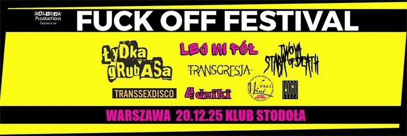 OFF Festival 2026 Katowice: szybkie dojazdy i jak ominąć kolejki