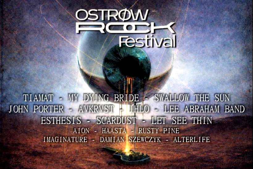 Ostrów Rock Festival 2026: kto zagra, bilety i plan wyjazdu