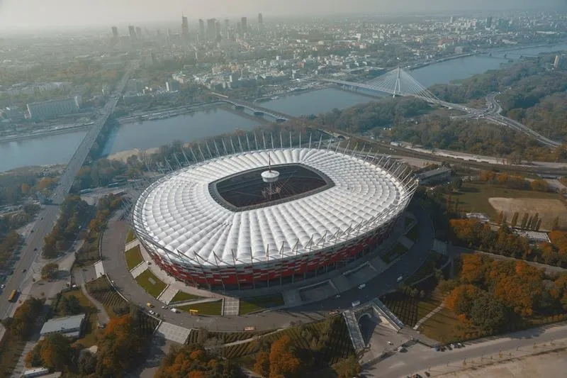 PGE Narodowy – najlepsze miejsca na koncert bez rozczarowań