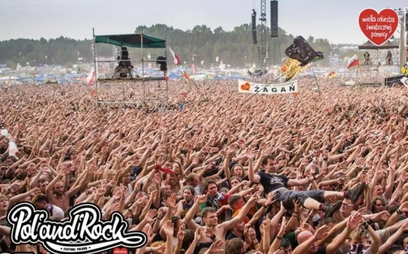 Pol'and'Rock 2026: line-up i realny koszt wyjazdu