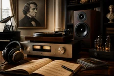 Sprzęt audio