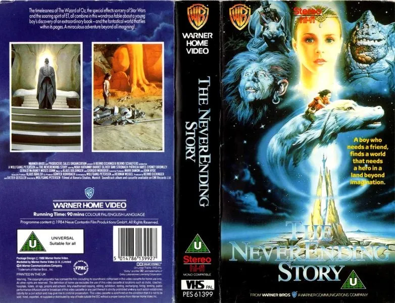 The NeverEnding Story – jak powstał ponadczasowy hit z filmu?