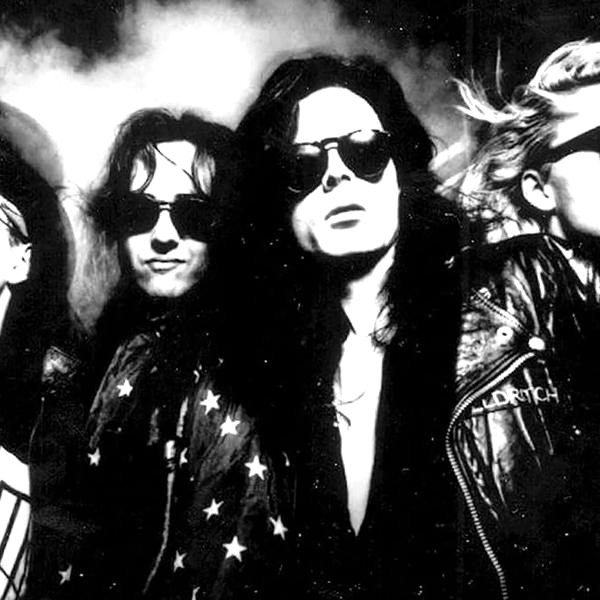 The Sisters of Mercy w Polsce 2026: bilety, daty i sposoby zakupu