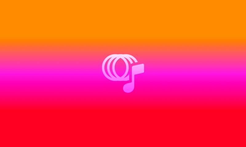 Apple Music haptyka