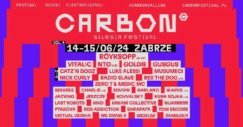 Artyści na festiwalu