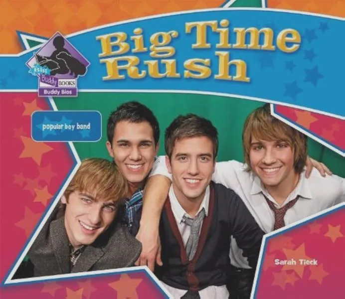 Big Time Rush w Polsce
