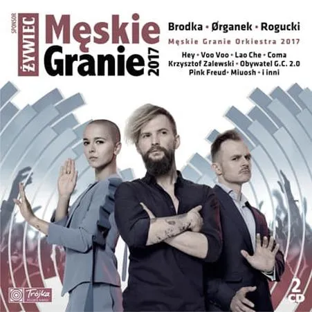 Bilety na Męskie Granie