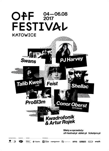 Bilety na festiwal