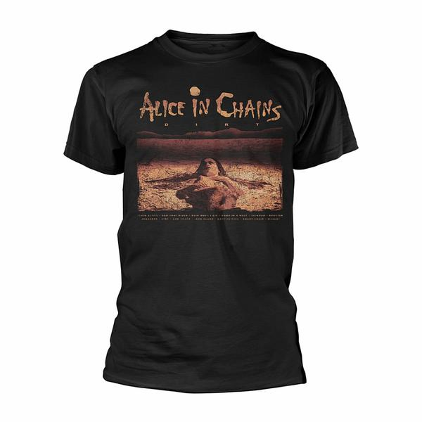 Brzmienie Alice in Chains