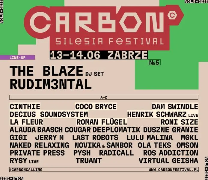 Carbon Festival 2026