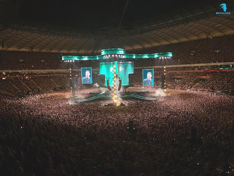 Co zabrać na koncert