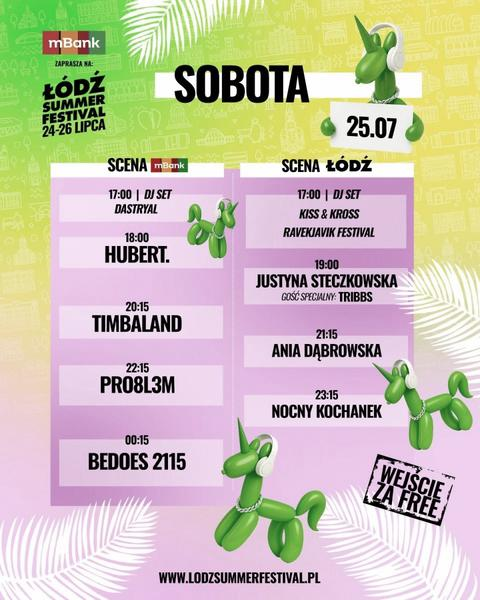 Darmowy weekend w Łodzi