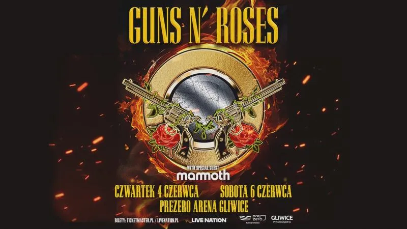 Dojazd na koncert w Warszawie