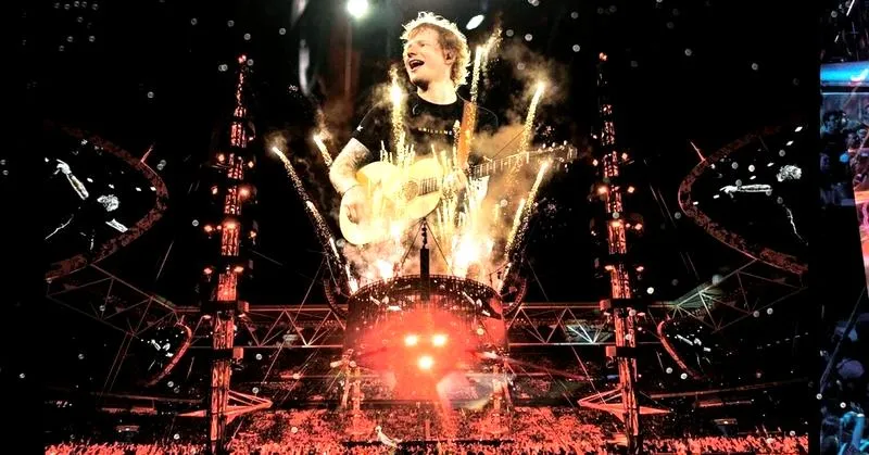 Ed Sheeran w Polsce
