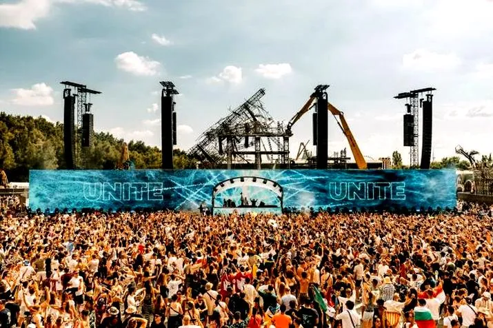 Fenomen kultury festiwalowej