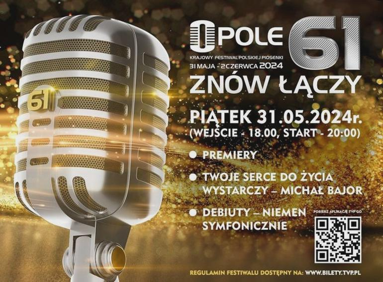 Festiwal w Opolu