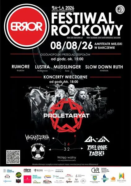 Festiwale rockowe w Polsce