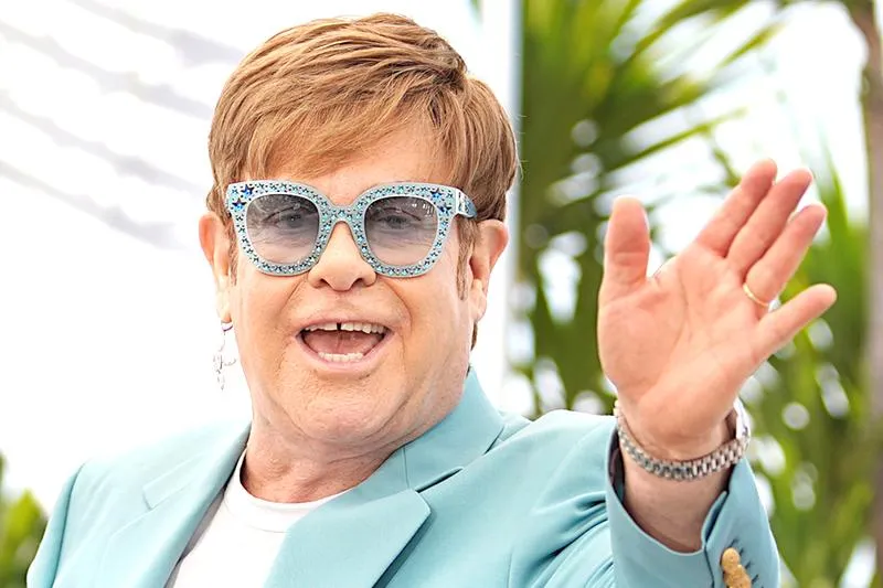 Gdzie wystąpi Elton John