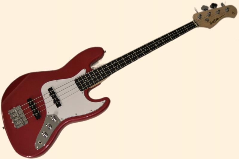 Gitara basowa dla początkujących