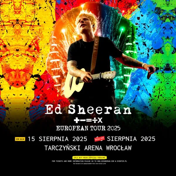 Goście specjalni Ed Sheeran