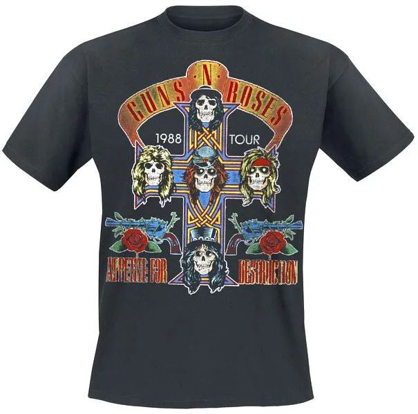 Guns N' Roses koncert w Warszawie