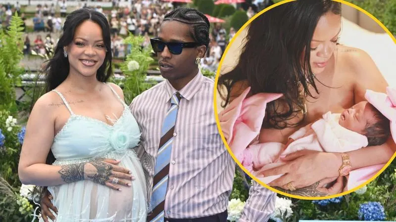 Ikona mody Rihanna