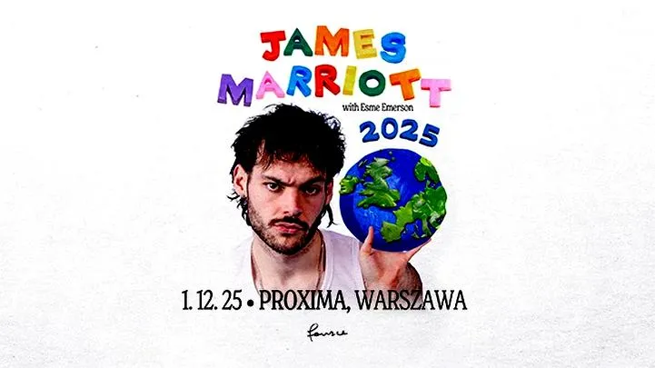 James Marriott