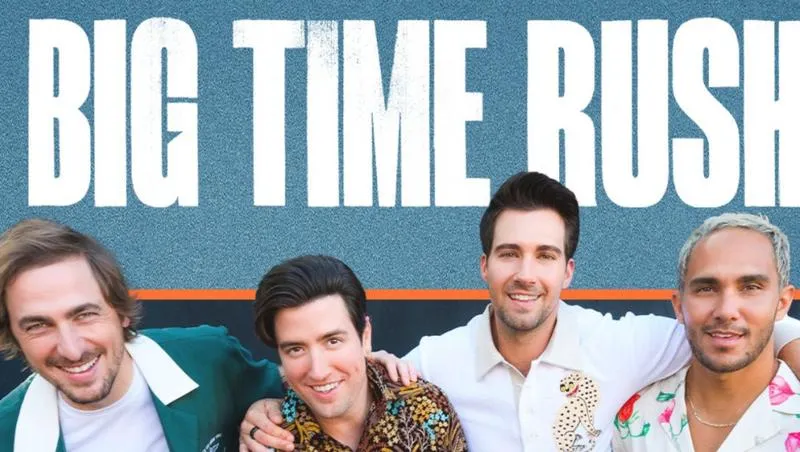 Koncert Big Time Rush