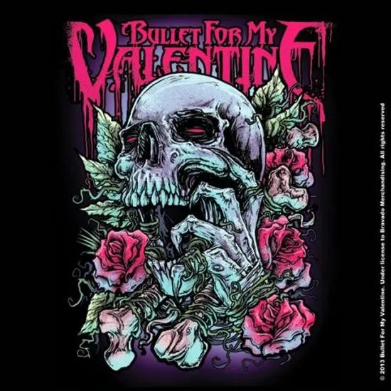 Koncert Bullet For My Valentine