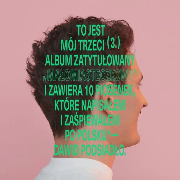 Koncert Dawida Podsiadły