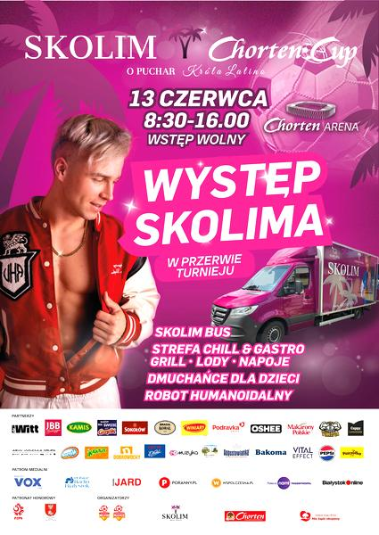 Koncerty Skolima 2026