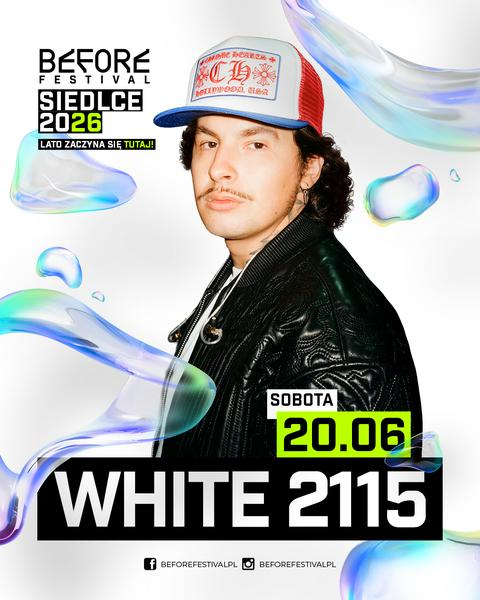 Koncerty White 2115