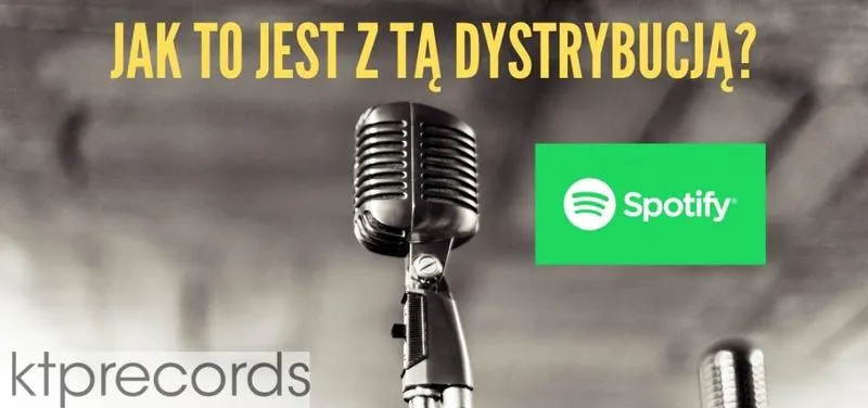 Korzystanie ze Spotify