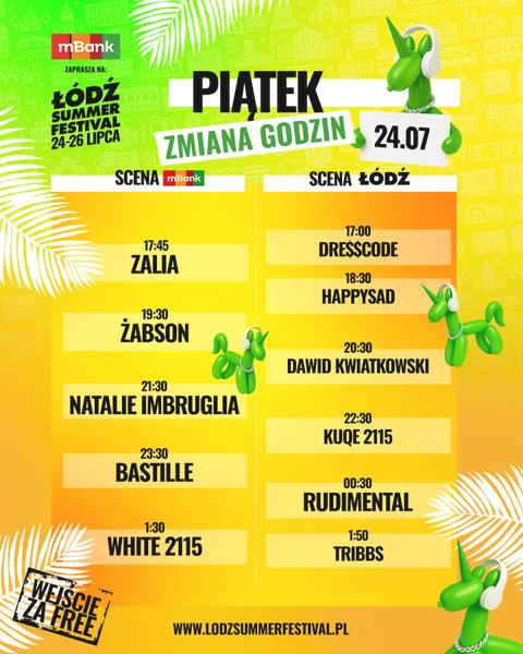 Łódź Summer Festival