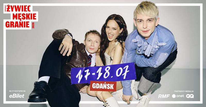 Męskie Granie 2026