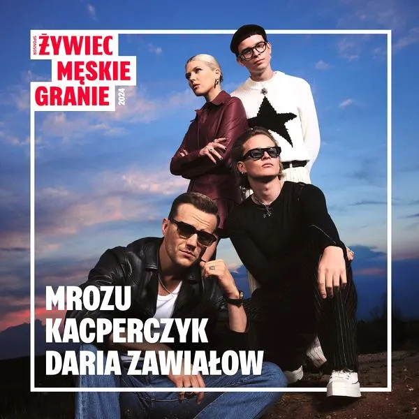 Męskie Granie w Warszawie