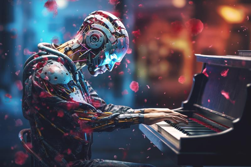Muzyka AI