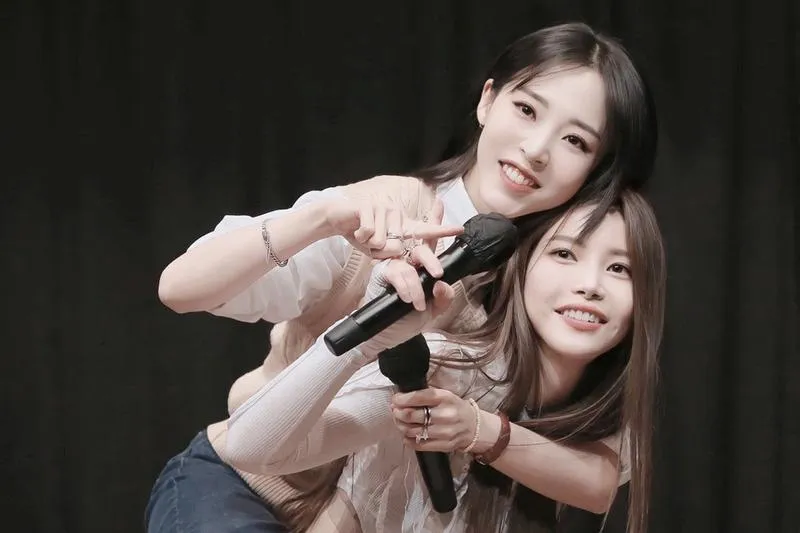 Muzyka k-pop