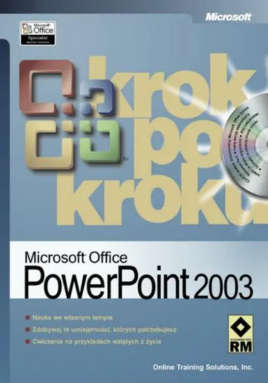 Muzyka w PowerPoint 2003