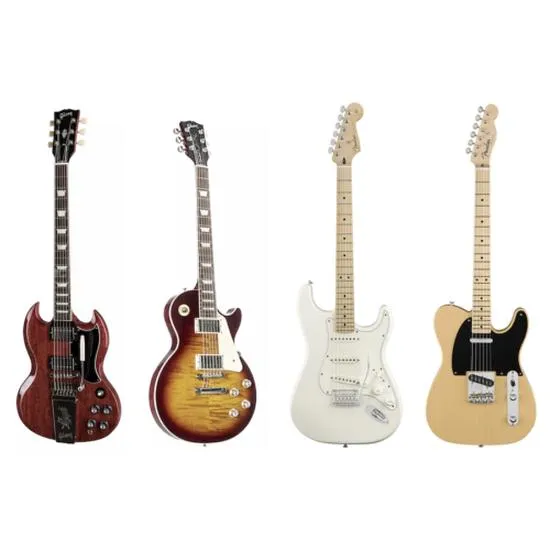 Nauka gry na gitarze