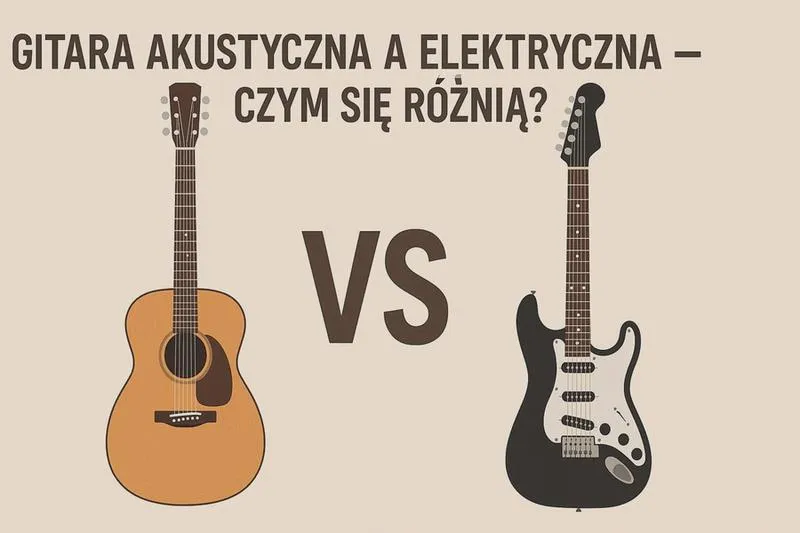 Nauka gry na gitarze
